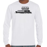 T-Shirt Hammer Manches Longues de Marque Gildan Vignette