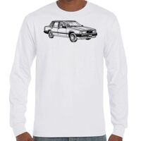 T-Shirt Hammer Manches Longues de Marque Gildan Vignette