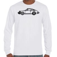 T-Shirt Hammer Manches Longues de Marque Gildan Vignette