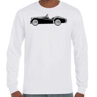 T-Shirt Hammer Manches Longues de Marque Gildan Vignette