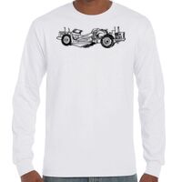 T-Shirt Hammer Manches Longues de Marque Gildan Vignette