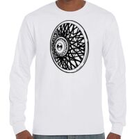 T-Shirt Hammer Manches Longues de Marque Gildan Vignette