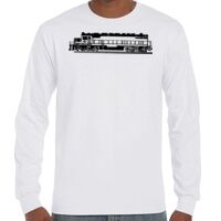 T-Shirt Hammer Manches Longues de Marque Gildan Vignette