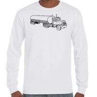 T-Shirt Hammer Manches Longues de Marque Gildan Vignette