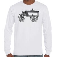 T-Shirt Hammer Manches Longues de Marque Gildan Vignette