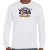 T-Shirt Hammer Manches Longues de Marque Gildan Vignette