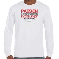 T-Shirt Hammer Manches Longues de Marque Gildan Vignette