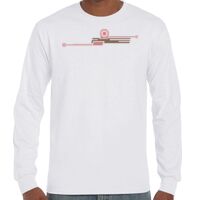 T-Shirt Hammer Manches Longues de Marque Gildan Vignette