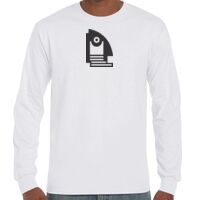 T-Shirt Hammer Manches Longues de Marque Gildan Vignette