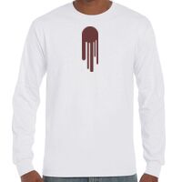 T-Shirt Hammer Manches Longues de Marque Gildan Vignette