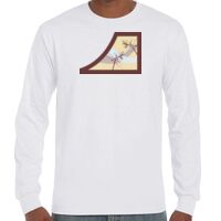 T-Shirt Hammer Manches Longues de Marque Gildan Vignette