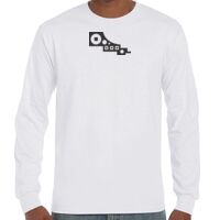 T-Shirt Hammer Manches Longues de Marque Gildan Vignette