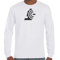 T-Shirt Hammer Manches Longues de Marque Gildan Vignette