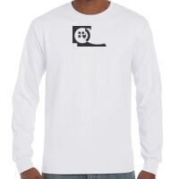 T-Shirt Hammer Manches Longues de Marque Gildan Vignette