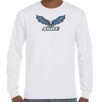 T-Shirt Hammer Manches Longues de Marque Gildan Vignette