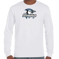 T-Shirt Hammer Manches Longues de Marque Gildan Vignette