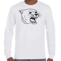 T-Shirt Hammer Manches Longues de Marque Gildan Vignette