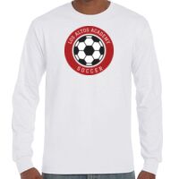 T-Shirt Hammer Manches Longues de Marque Gildan Vignette