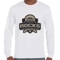 T-Shirt Hammer Manches Longues de Marque Gildan Vignette