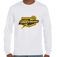 T-Shirt Hammer Manches Longues de Marque Gildan Vignette