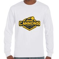 T-Shirt Hammer Manches Longues de Marque Gildan Vignette