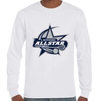 T-Shirt Hammer Manches Longues de Marque Gildan Vignette