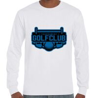 T-Shirt Hammer Manches Longues de Marque Gildan Vignette