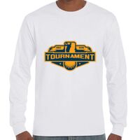 T-Shirt Hammer Manches Longues de Marque Gildan Vignette