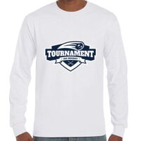 T-Shirt Hammer Manches Longues de Marque Gildan Vignette