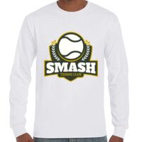 T-Shirt Hammer Manches Longues de Marque Gildan Vignette