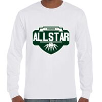 T-Shirt Hammer Manches Longues de Marque Gildan Vignette