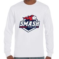 T-Shirt Hammer Manches Longues de Marque Gildan Vignette