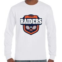 T-Shirt Hammer Manches Longues de Marque Gildan Vignette