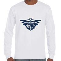 T-Shirt Hammer Manches Longues de Marque Gildan Vignette