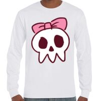 T-Shirt Hammer Manches Longues de Marque Gildan Vignette