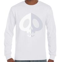 T-Shirt Hammer Manches Longues de Marque Gildan Vignette