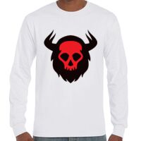 T-Shirt Hammer Manches Longues de Marque Gildan Vignette