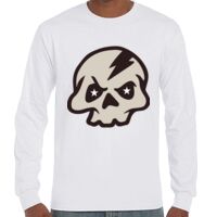 T-Shirt Hammer Manches Longues de Marque Gildan Vignette