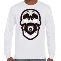 T-Shirt Hammer Manches Longues de Marque Gildan Vignette