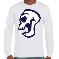 T-Shirt Hammer Manches Longues de Marque Gildan Vignette