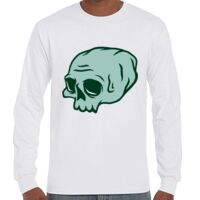 T-Shirt Hammer Manches Longues de Marque Gildan Vignette