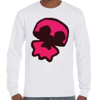 T-Shirt Hammer Manches Longues de Marque Gildan Vignette