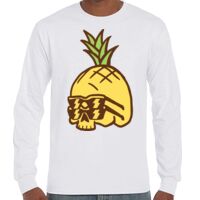 T-Shirt Hammer Manches Longues de Marque Gildan Vignette