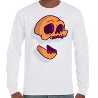 T-Shirt Hammer Manches Longues de Marque Gildan Vignette