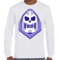 T-Shirt Hammer Manches Longues de Marque Gildan Vignette