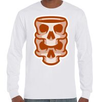 T-Shirt Hammer Manches Longues de Marque Gildan Vignette