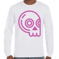 T-Shirt Hammer Manches Longues de Marque Gildan Vignette