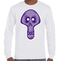 T-Shirt Hammer Manches Longues de Marque Gildan Vignette