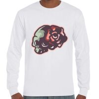 T-Shirt Hammer Manches Longues de Marque Gildan Vignette