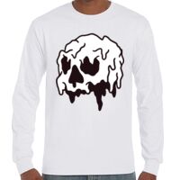 T-Shirt Hammer Manches Longues de Marque Gildan Vignette